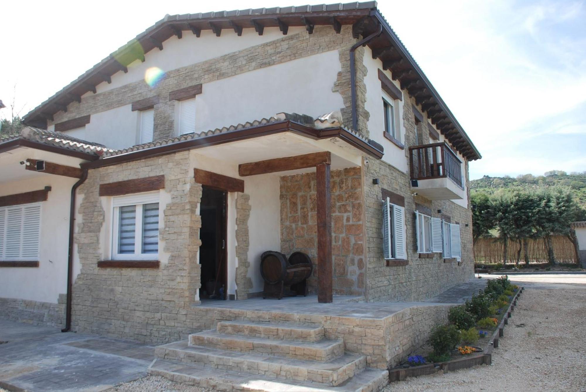 Finca Avellaneda Navahondilla Exterior foto