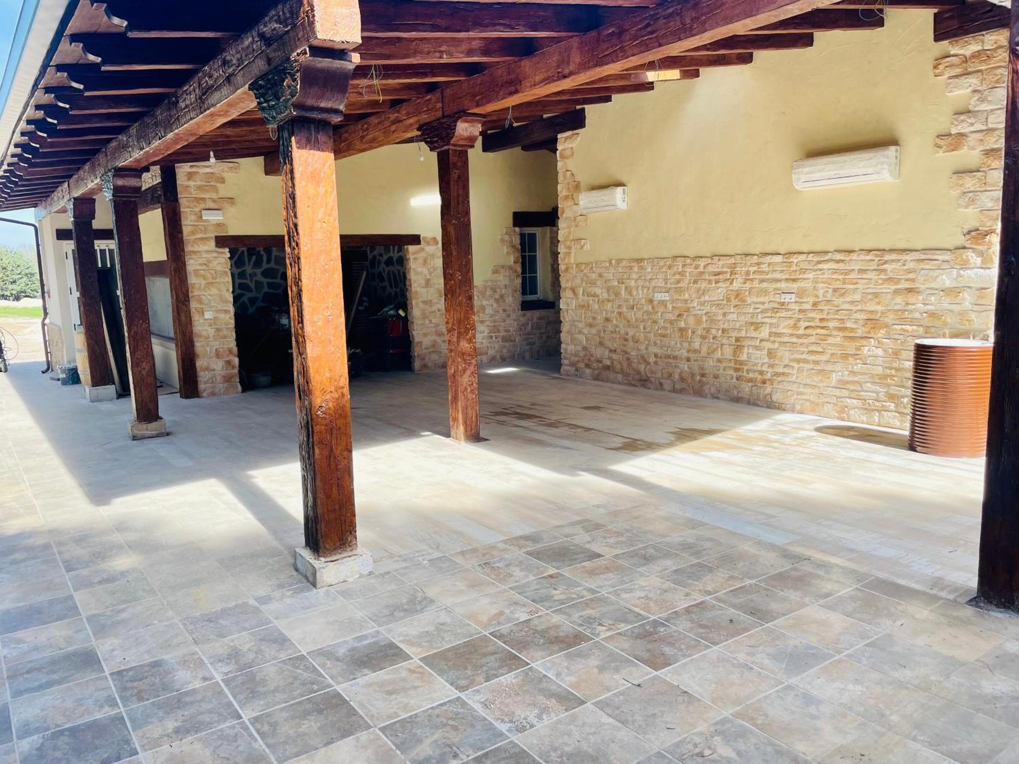 Finca Avellaneda Navahondilla Exterior foto